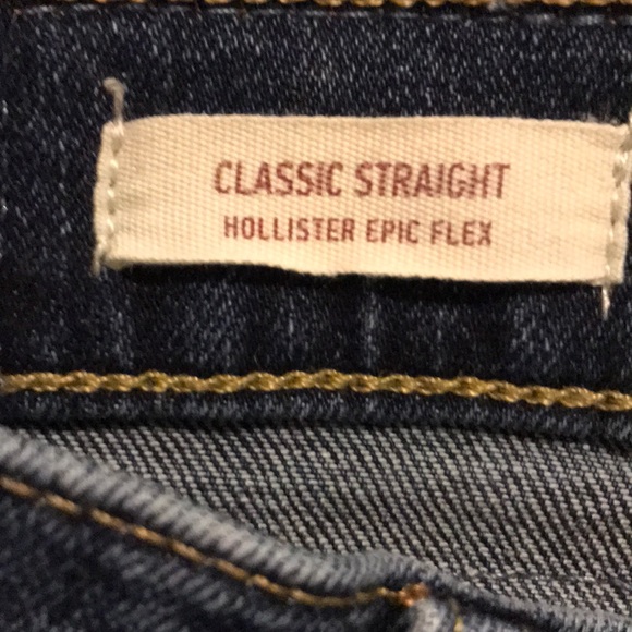 Men’s hollister jeans - Picture 2 of 3